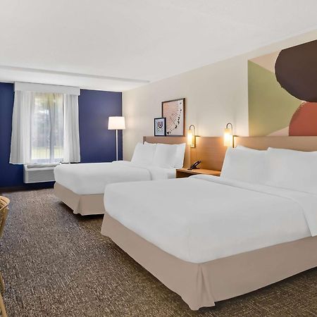 Spark By Hilton Daleville Roanoke North Εξωτερικό φωτογραφία