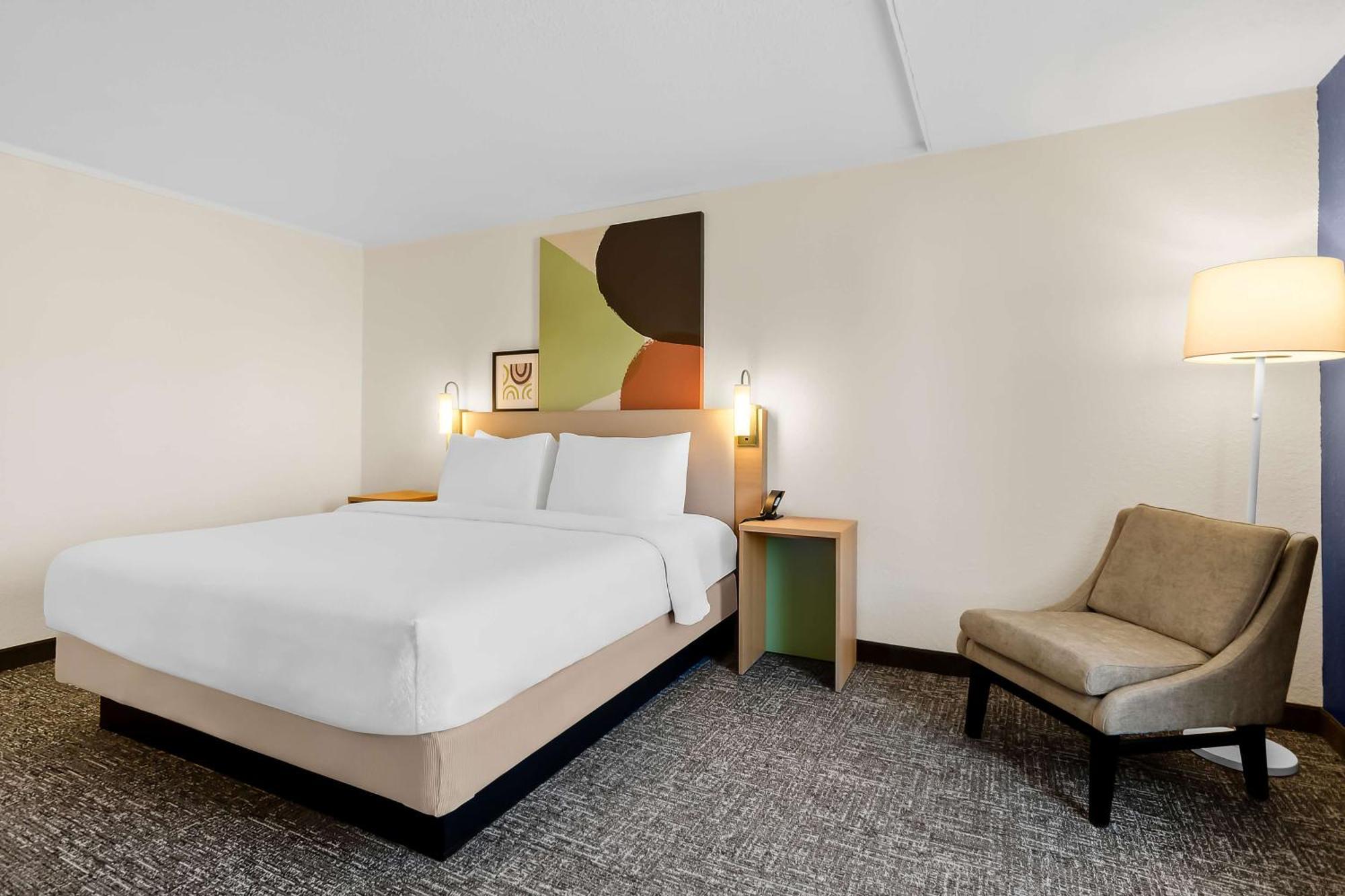 Spark By Hilton Daleville Roanoke North Εξωτερικό φωτογραφία