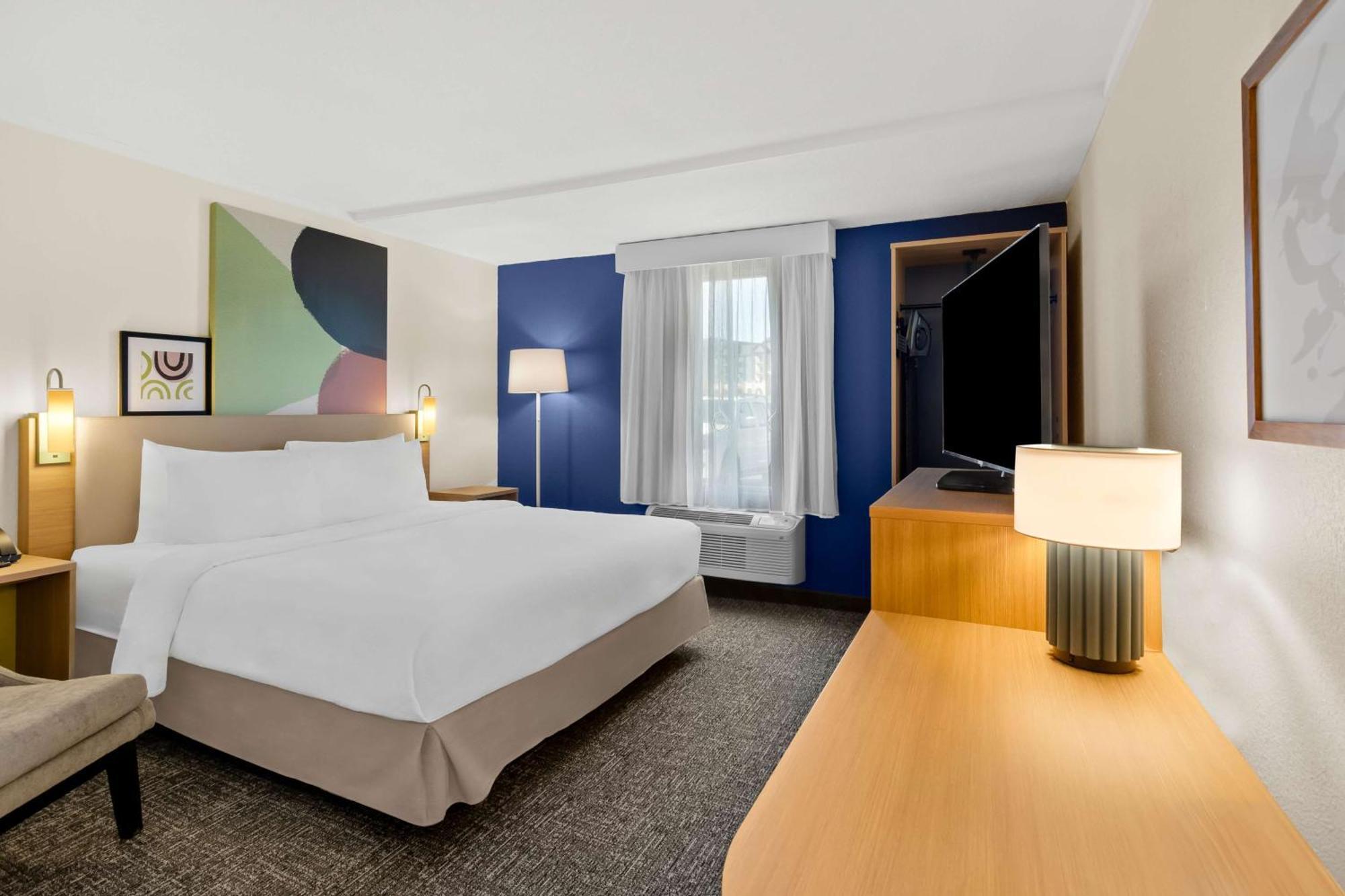 Spark By Hilton Daleville Roanoke North Εξωτερικό φωτογραφία