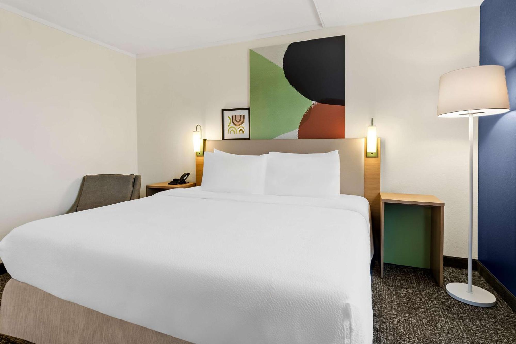 Spark By Hilton Daleville Roanoke North Εξωτερικό φωτογραφία