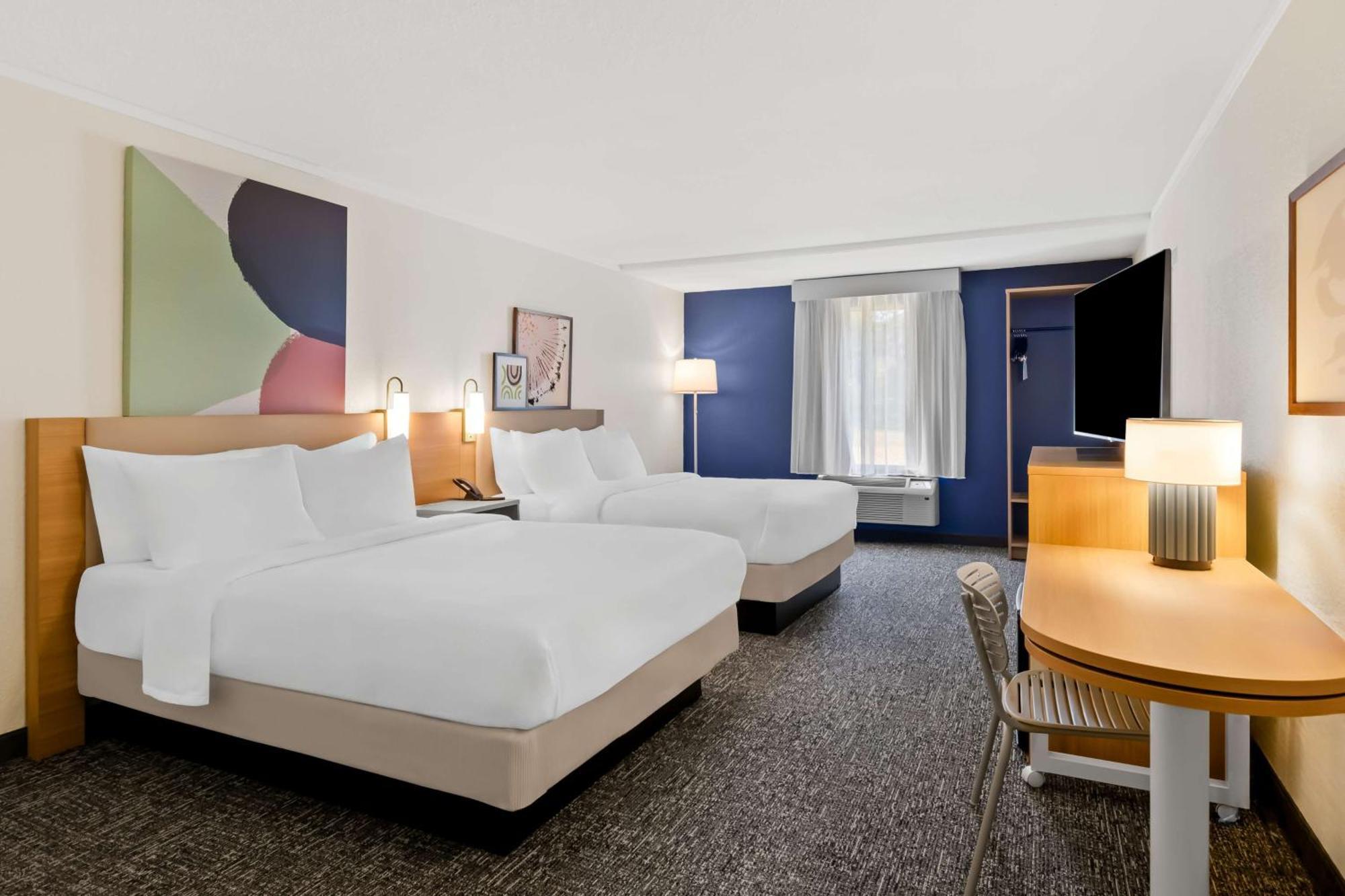 Spark By Hilton Daleville Roanoke North Εξωτερικό φωτογραφία
