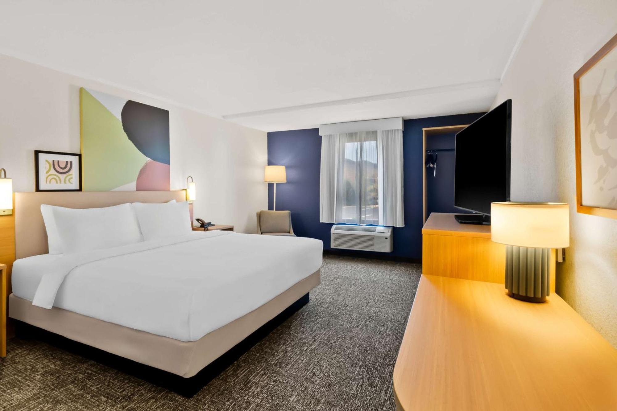 Spark By Hilton Daleville Roanoke North Εξωτερικό φωτογραφία