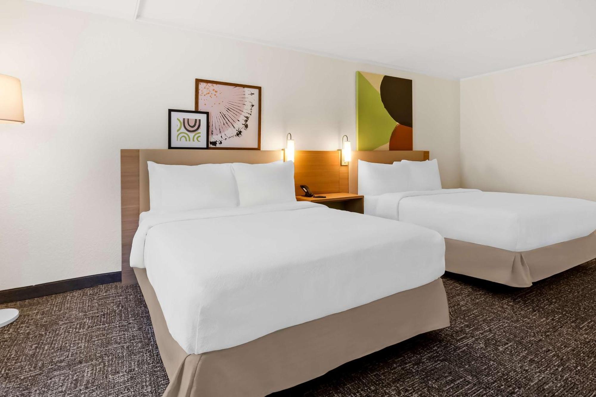 Spark By Hilton Daleville Roanoke North Εξωτερικό φωτογραφία