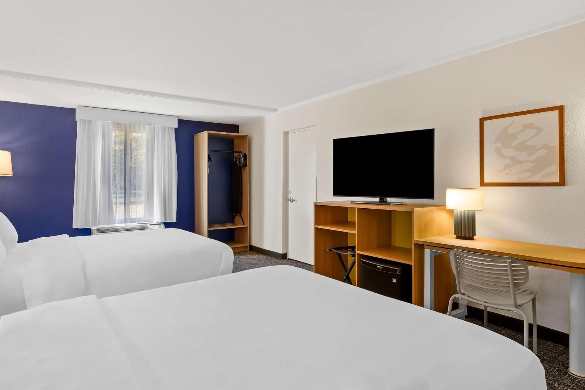 Spark By Hilton Daleville Roanoke North Εξωτερικό φωτογραφία