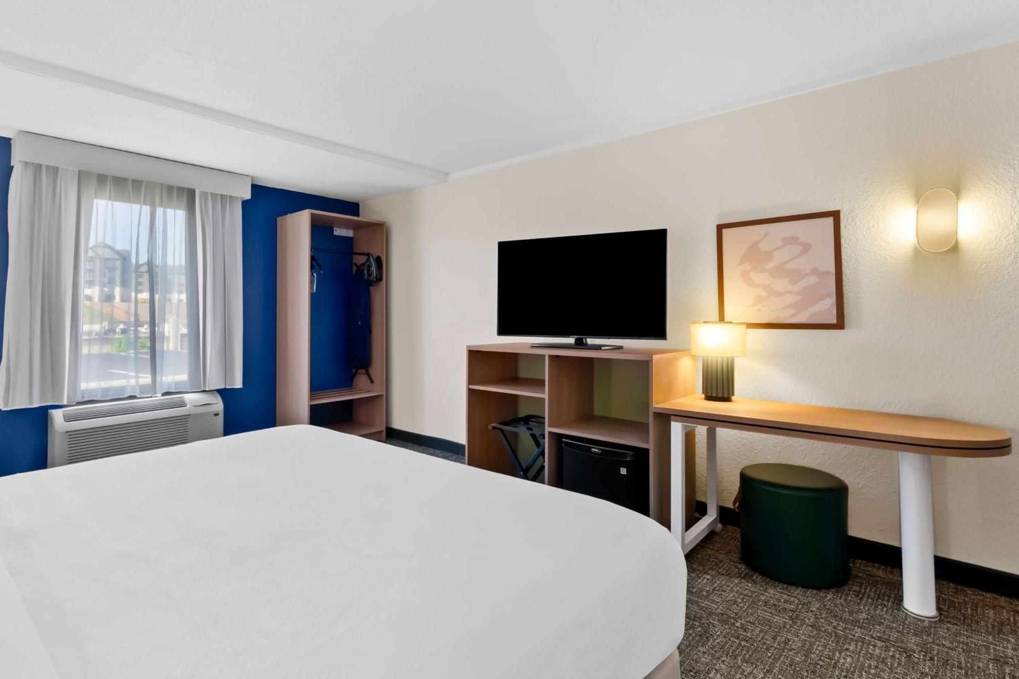 Spark By Hilton Daleville Roanoke North Εξωτερικό φωτογραφία