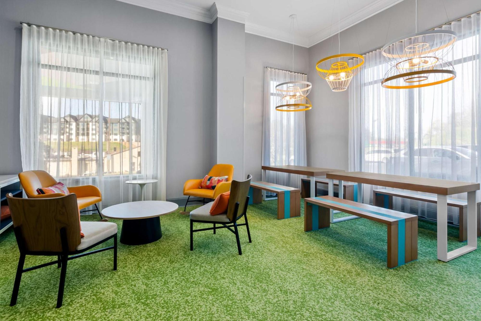 Spark By Hilton Daleville Roanoke North Εξωτερικό φωτογραφία