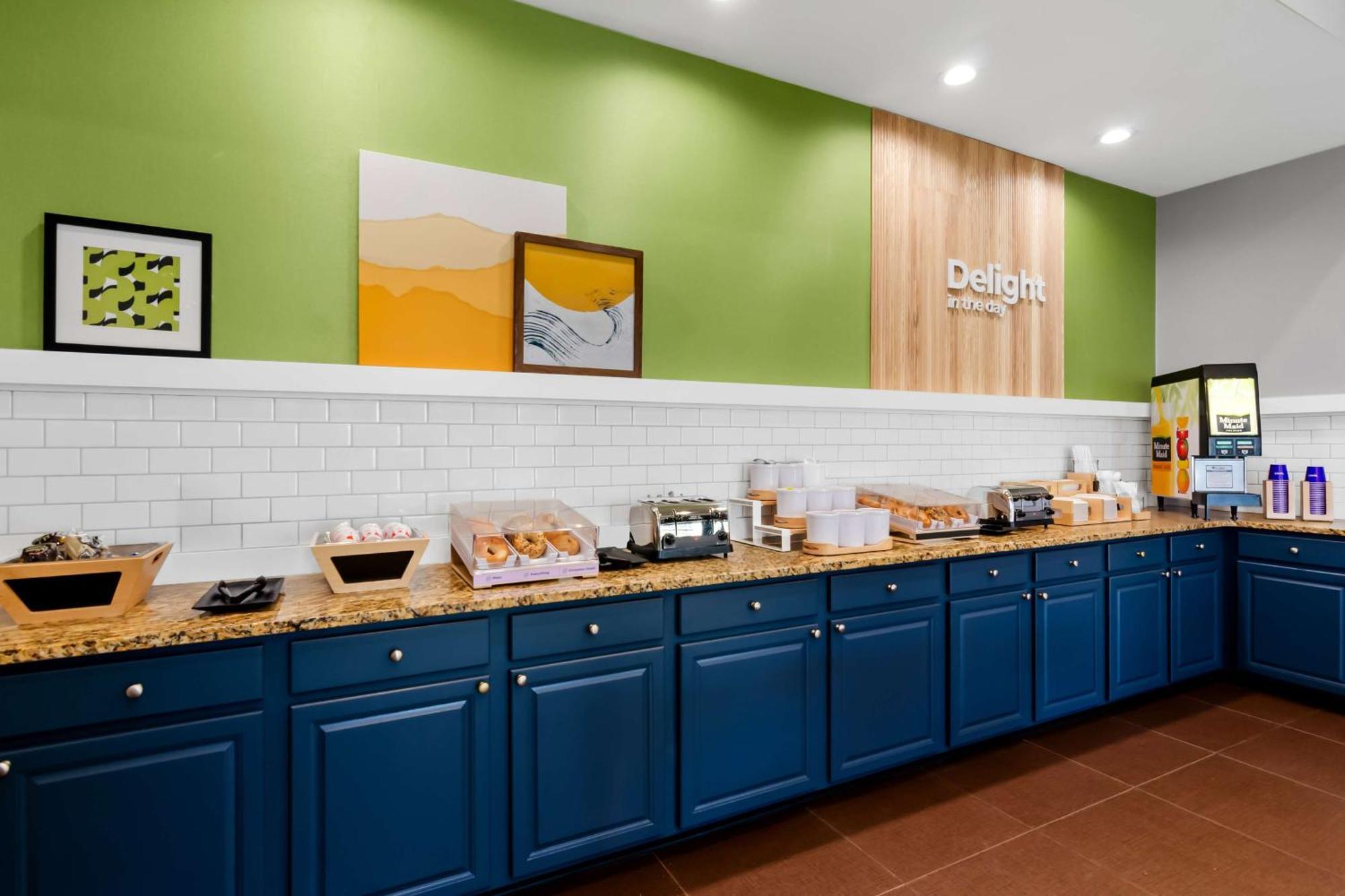 Spark By Hilton Daleville Roanoke North Εξωτερικό φωτογραφία