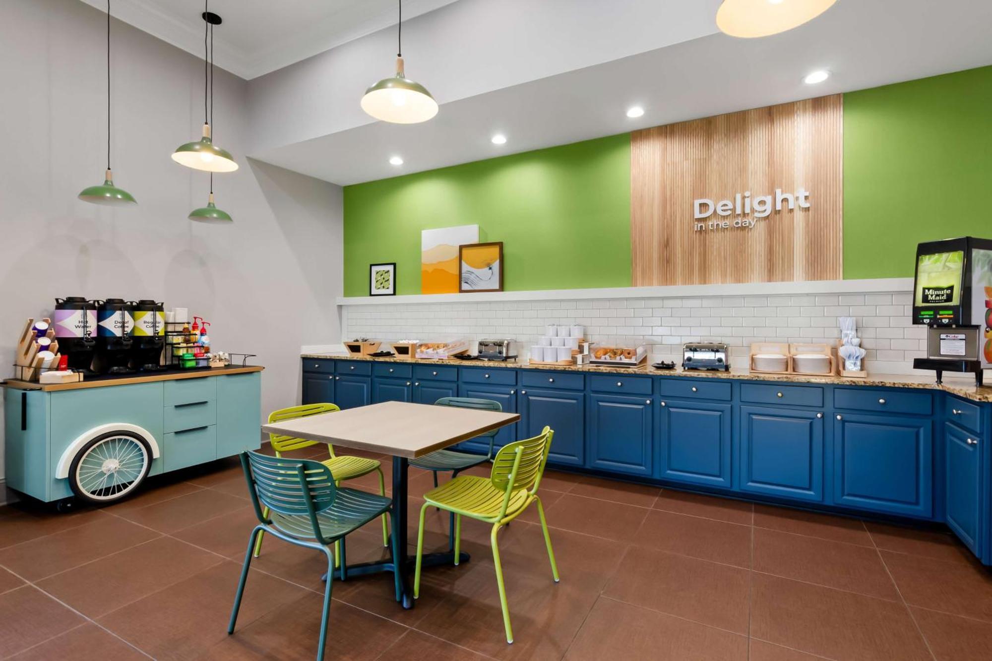 Spark By Hilton Daleville Roanoke North Εξωτερικό φωτογραφία