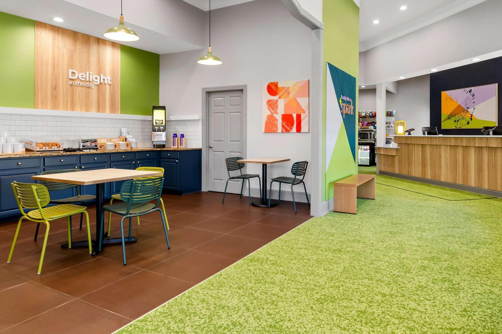 Spark By Hilton Daleville Roanoke North Εξωτερικό φωτογραφία