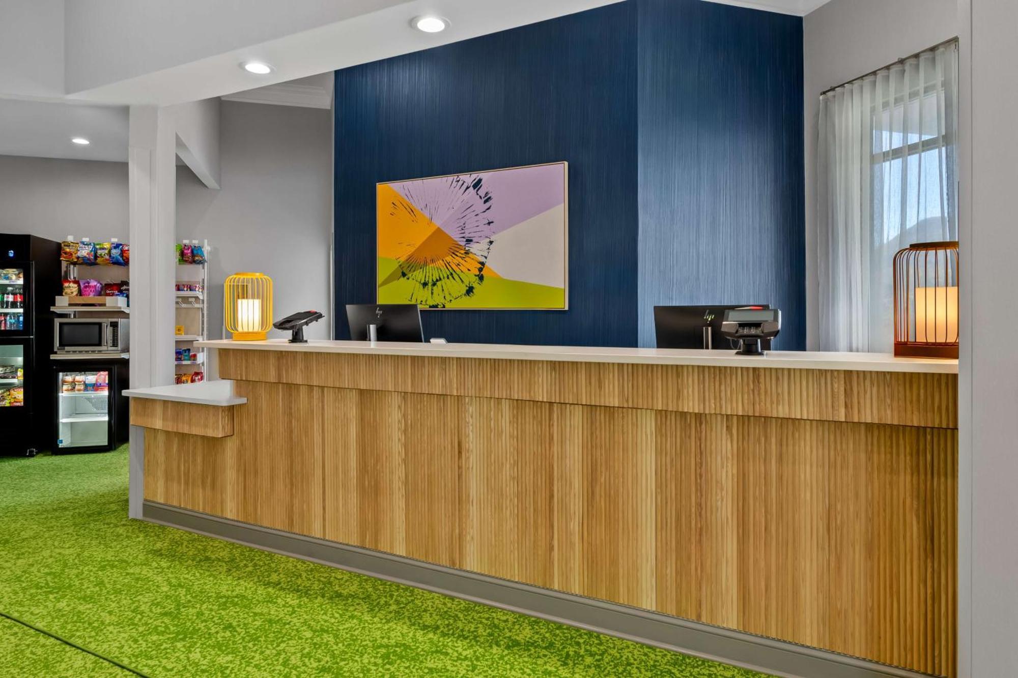 Spark By Hilton Daleville Roanoke North Εξωτερικό φωτογραφία