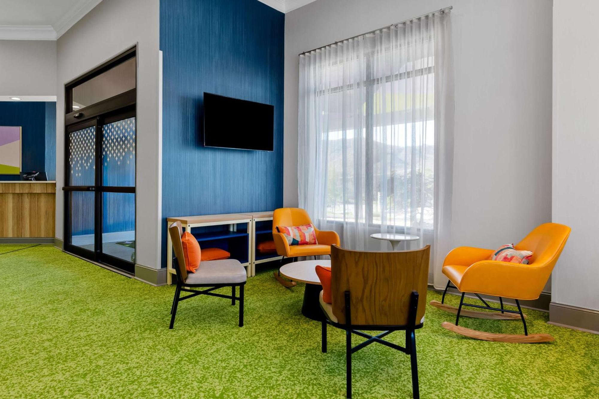 Spark By Hilton Daleville Roanoke North Εξωτερικό φωτογραφία